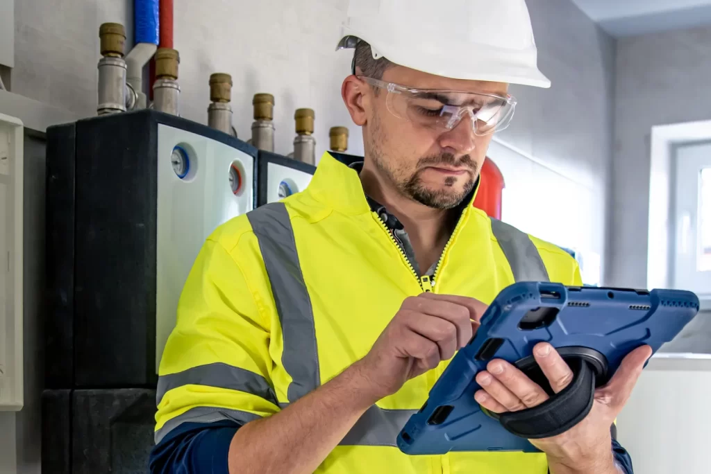 técnico de software de roteirização inteligente